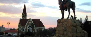 Windhoek : yksityisen suihkukoneen vuokraus 