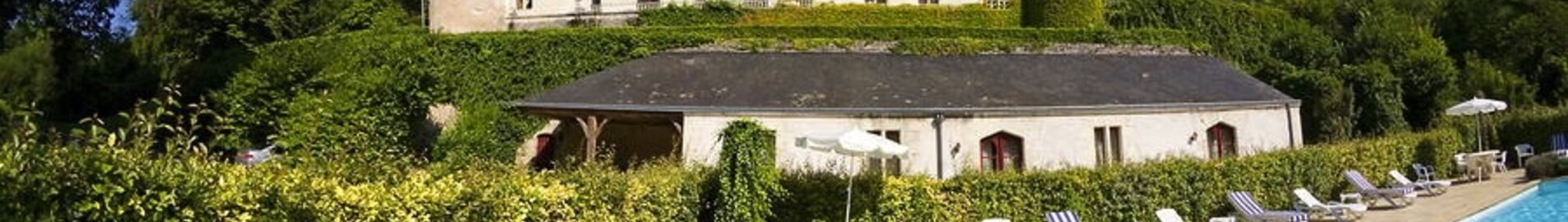 Vuokraa helikopteri Le Château de Chissay Loiren laaksossa sijaitsevaan Le Château de Chissay’hin