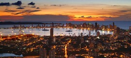 Bogota : yksityisen suihkukoneen vuokraus