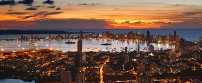 Cartagena : yksityisen suihkukoneen vuokraus 