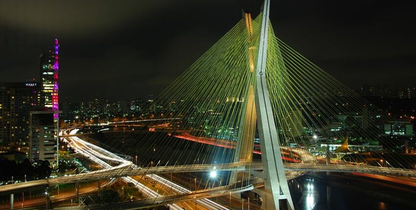 Sao Paulo : yksityisen suihkukoneen vuokraus 