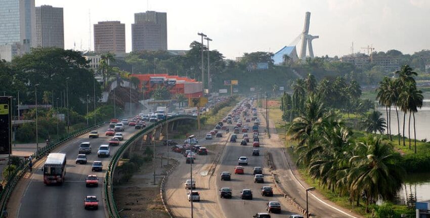 Abidjan : yksityisen suihkukoneen vuokraus 