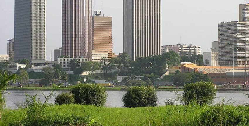 Abidjan : yksityisen suihkukoneen vuokraus 