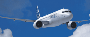 Airbus A320: Yksityisen suihkukoneen vuokraus