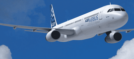 Boeing 767 intérieur