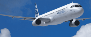 AIRBUS A321 yksityisen suihkukoneen vuokraus