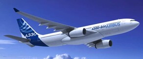 AIRBUS A330 : Yksityisen suihkukoneen vuokraus