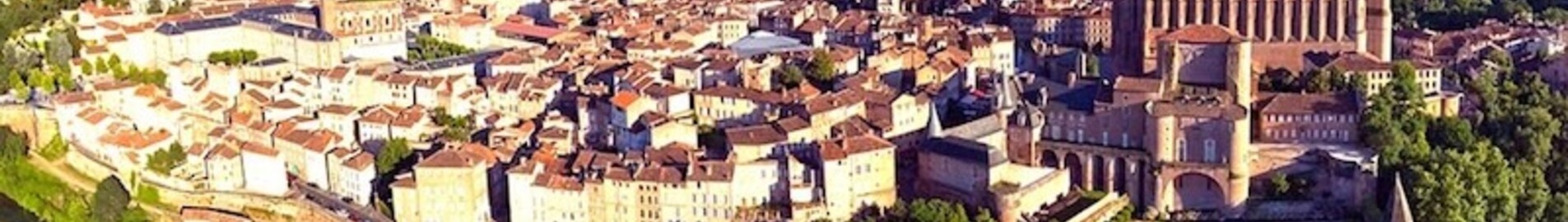 Albi Le Séquestre: yksityisen suihkukoneen vuokraus 