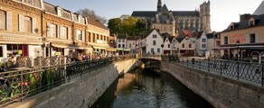 Amiens Glisy : yksityisen suihkukoneen vuokraus