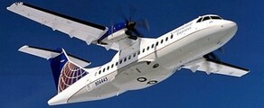 ATR 42 yksityisen suihkukoneen vuokraus