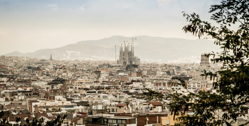 Saint-Tropez - Barcelona: yksityisen suihkukoneen vuokraus