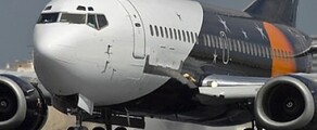 Yksityisen suihkukoneen vuokraus BOEING 737 VIP