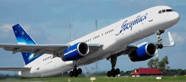 Cabine Intérieure Boeing 737