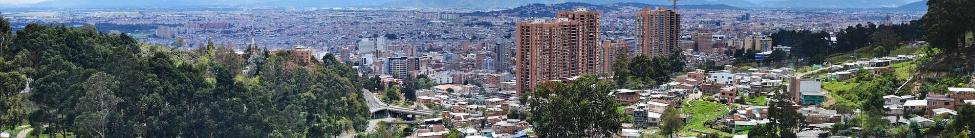 Bogota : yksityisen suihkukoneen vuokraus