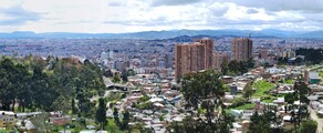 Bogota : yksityisen suihkukoneen vuokraus