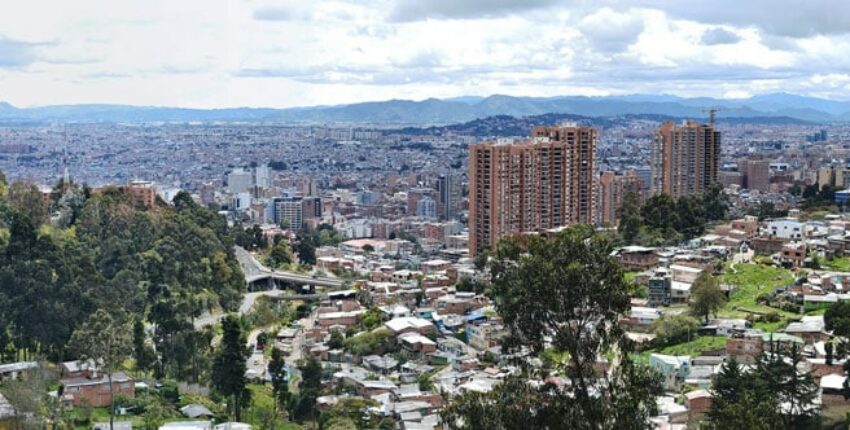 Bogota : yksityisen suihkukoneen vuokraus