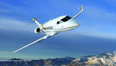 vuokrata yksityinen suihkukone Challenger 350 Business jet