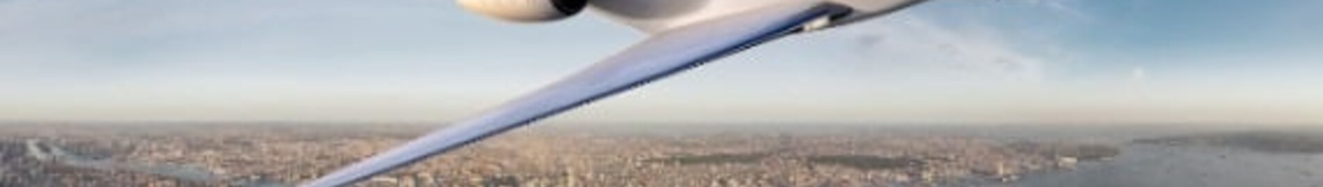Bombardier Global 8000 Liikelentotoiminnan uusi huippukokous