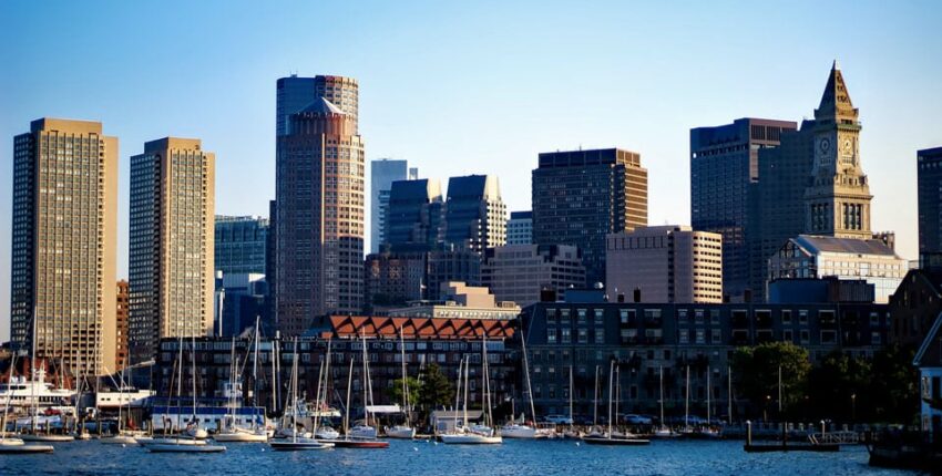 Boston : yksityisen suihkukoneen vuokraus 
