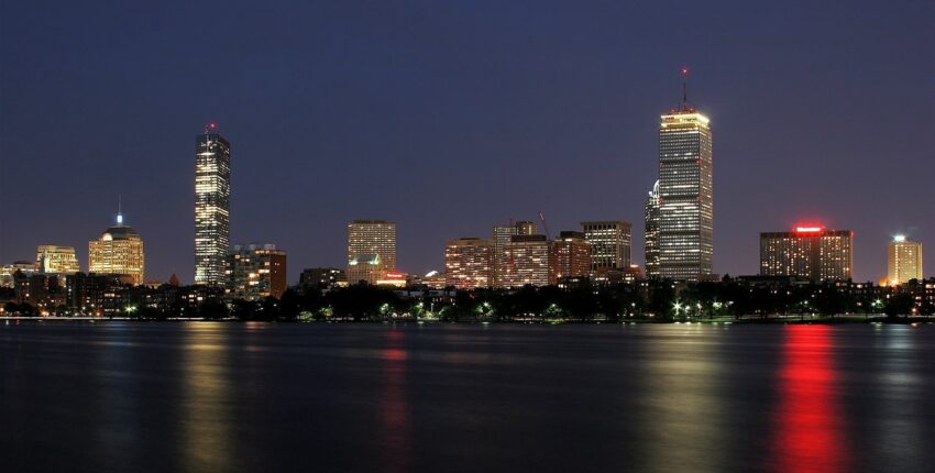 Boston : yksityisen suihkukoneen vuokraus 