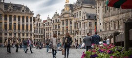 Liège : yksityisen suihkukoneen vuokraus 