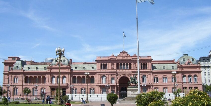 Buenos Aires : yksityisen suihkukoneen vuokraus 
