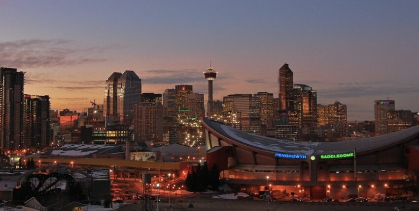 Calgary : yksityisen suihkukoneen vuokraus 