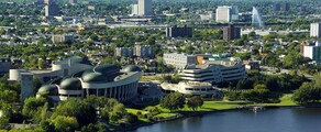 Ottawa : yksityisen suihkukoneen vuokraus 