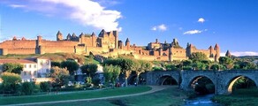 Carcassonne: yksityisen suihkukoneen vuokraus 