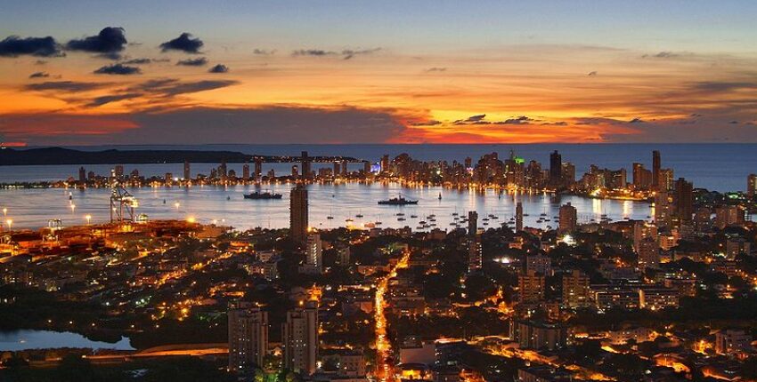 Cartagena : yksityisen suihkukoneen vuokraus 