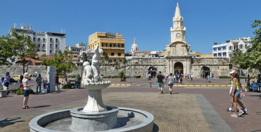 Cartagena : yksityisen suihkukoneen vuokraus 