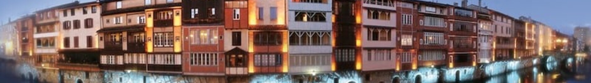 Castres : yksityisen suihkukoneen vuokraus 