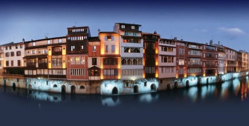 Castres : yksityisen suihkukoneen vuokraus 