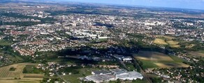 Châteauroux: yksityisen suihkukoneen vuokraus 