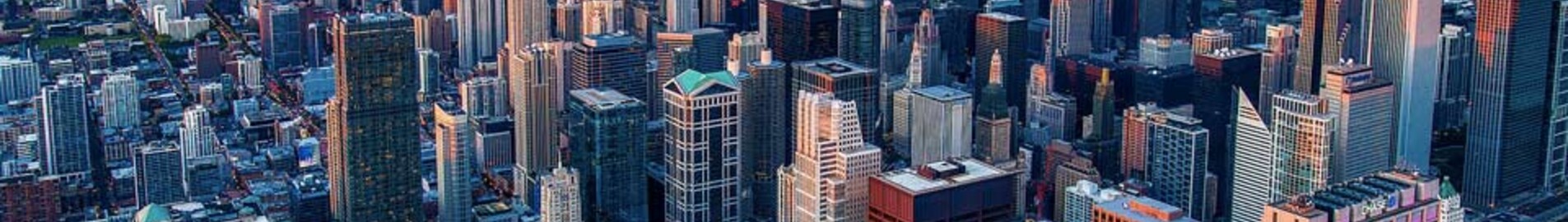 Chicago O'Hare : yksityisen suihkukoneen vuokraus 