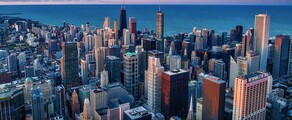 Chicago O'Hare : yksityisen suihkukoneen vuokraus 