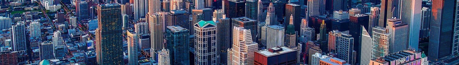 Chicago : yksityisen suihkukoneen vuokraus 