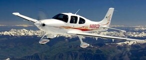 CIRRUS SR-22 yksityisen suihkukoneen vuokraus 