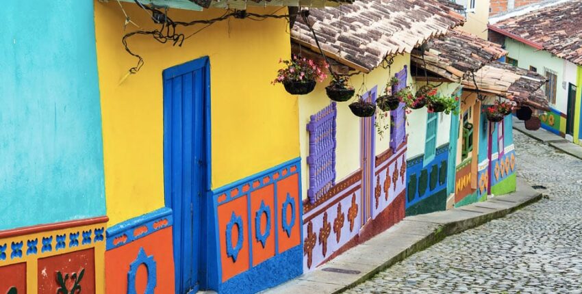 Bogota : yksityisen suihkukoneen vuokraus