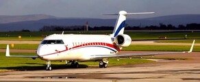 BOMBARDIER CRJ 200 yksityisen suihkukoneen vuokraus