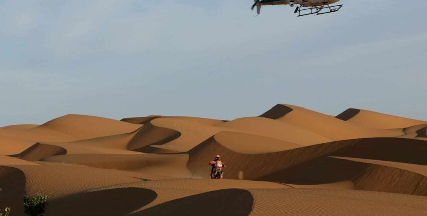 Dakar: yksityisen suihkukoneen vuokraus 