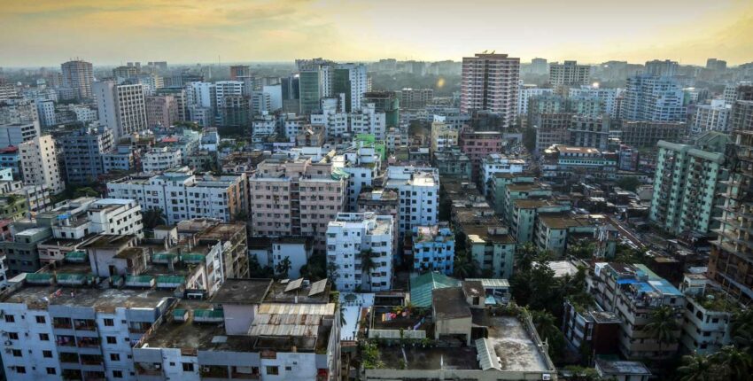 Dhaka : yksityisen suihkukoneen vuokraus 