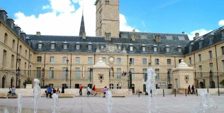 Dijon Burgundy : yksityisen suihkukoneen vuokraus 