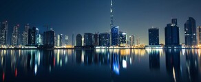 Amsterdam - Dubai : yksityisen suihkukoneen vuokraus