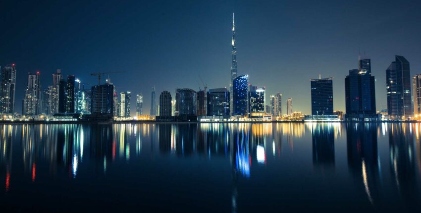 Amsterdam - Dubai : yksityisen suihkukoneen vuokraus