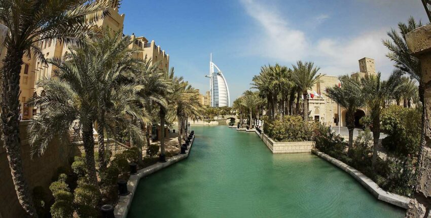 Amsterdam - Dubai : yksityisen suihkukoneen vuokraus