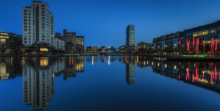 Dublin: yksityisen suihkukoneen vuokraus 