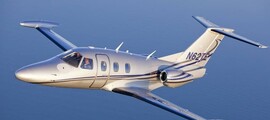 Phenom 100 vue intérieure