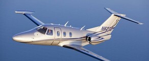 ECLIPSE 500 : yksityisen suihkukoneen vuokraus