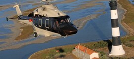 Intérieur EC 145